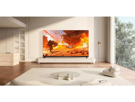 4K (Ultra HD) Smart телевизор TCL 75X11L